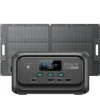 Image de BLUETTI Elite 10 - 128Wh - 200W - Duurzame energie - met 100W Zonnepaneel PV100 - Draagbaar zonne-energie-station- voor Reizen, Camperen, Wandelen, Noodgevallen