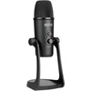 Image de BOYA BY-PM700 microfoon Zwart Tafelmicrofoon