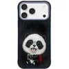 Image de Nimmy Big Eyed Pet 2.0 Hoesje Voor Iphone 17 Panda Dierenontwerp