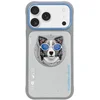 Image de Nimmy Case Brillen Cool Dog Magsafe Voor Iphone 17 Beschermende Sluiting