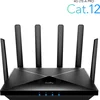 Image de Cudy AC1200 Dual-Band 4G LTE Router (CAT12)   Snelle WiFi & Professionele VPN Functies