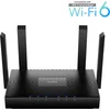 Image de Cudy WR3000 dual-band gigabit Ethernet draadloze router (2,4 GHz / 5 GHz) zwart