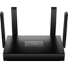 Image de Cudy WR1500 draadloze router Gigabit Ethernet Dual-band (2.4 GHz / 5 GHz) Zwart