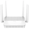 Image de Cudy AX3000 Wi-Fi 6 Mesh Router   Dual-Band 2.4/5 GHz   2402+574 Mbps   4x Gigabit LAN   200 Devices   Zwart