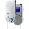 Image de Hutt 10 Raamrobot Ruitenreiniger - Dubbele sproeiers met ultrasone verneveling   Intelligente routeplanning   Anti-slip systeem   5 reinigingsmodi   Compact ontwerp   Voor ramen   Spiegels   Glazen deuren