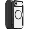 Image de Dux Ducis Hoesje - Geschikt voor iPhone Air Hoesje - Dux Ducis Skin X Pro Series Book Case - MagSafe Compatible - Zwart