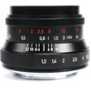 Image de 7 Artisans   35mm f/1.2 MKII APS-C voor Sony E-vatting, zwart