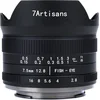 Image de 7 Artisans - Cameralens - 7.5mm F2.8 MKII APS-C voor Panasonic/Olympus M43-vatting