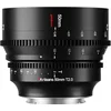 Image de 7Artisans 50mm T2.0 Sony E MILC/SLR Bioscooplens Zwart