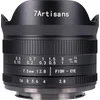 Image de 7Artisans 7.5mm F2.8 II Canon RF-Mount Objectief