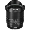 Image de 7Artisans 10mm F2.8 MkII L-Mount Black