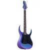 Image de Mooer GTRS Guitars Modern 800 Blue Chameleon Intelligent Guitar met gigbag