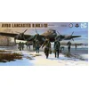 Image de Border Model Modelbouwpakket Militaire voertuigen - BF010 Avro Lancaster B.Mk.I/III - Full Interior Plastic - 1:32 - Modelbouw