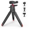 Image de SmallRig - 2664 Tafelstatief met Panoramische Balhoofd   Mini Tripod   360° Rotatie   Arca-Swiss   Voor Camera, Smartphone en Actioncam
