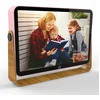 Image de KODAK RWF-108V 10"   Wi-Fi digitale fotolijst, 10" IPS-touchscreen 1280×800, 32 GB opslag, Wi-Fi 6 dual-band, 4000 mAh batterij, app-bediening, multimedia-speler   Roze