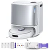 Image de Narwal Freo Z10 Ultra + 1 x cycloonborstel zonder klitten, 6 x dweilpads, 4 x zijborstel, 2 x vloerreinigingsmiddel, 3 x stofzak voor basisstation, 2 x filter voor stofbak, 3 x vervangbare inzetbak, 4 x plintdoek
