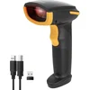 Image de Inateck BCST-21 Barcodescanner, bluetooth, 1D handheld barcodescanner, draadloze handscanner, ondersteunt zelf ontwikkelde app en SDK