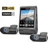 Image de VIOFO A229 Plus 3CH - Triple 2K Dashcam - Smart voice control - 2023