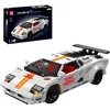 Image de RC Sportwagen Lambo-Coutach wit