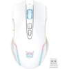 Image de ONIKUMA CW905 3600 DPI Wireless White Gaming Mouse - Wit gaming draadloos muis