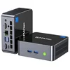 Image de Mini PC GMKtec M3 Intel i5-12450H 16GB RAM + 512GB SSD WIN 11 Pro