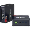 Image de GMKtec M5 Ultra Mini PC   AMD Ryzen 7 7730U   16GB DDR4   512GB SSD   Triple 4K/8K Display   Dual LAN 2.5G   WiFi 6E   Bluetooth 5.2   Windows 11 Pro   Ultra Compact Mini Computer