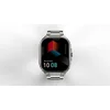 Image de HiFuture Ultra 3 Pro Smartwatch - Zilverkleurig - stof en water dicht - Syntra AI ondersteuning