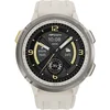 Image de HiFuture MIX 3 Smartwatch - 1,43 inch AMOLED - Bluetooth bellen - Hartslagmeter & SpO2 - 47 mm - Latte