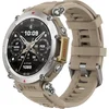 Image de Amazfit T-Rex Ultra Outdoor Smartwatch, dual-band GPS, route-import en 6 navigatie, vrijduikondersteuning en 10 ATM waterdichtheid, -30 °C ultralage temperatuur werking in militaire kwaliteit