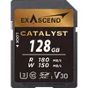 Image de Exascend Catalyst 128GB UHS-I SD CardV30