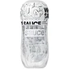 Image de Sauce - Witte Sauce Cup - Masturbatorhuls - Transparant