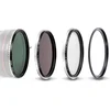 Image de NiSi 353030 cameralensfilter Camerafilterset 7,7 cm