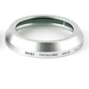 Image de NiSi Fujifilm X100 UHD UV Filter zilver (geschikt voor X100F, X100V,X100VI)