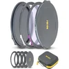 Image de Magnetische Nachtfilter Set voor Camera - 82mm