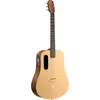 Image de Lava Music LAVA ME 4 Spruce 41 Massief Bovenblad Akoestische Gitaar Houtafwerking met Tas