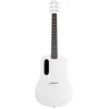Image de Lava Music LAVA ME 4 Carbon 38 White All Solid Akoestische Gitaar met Tas