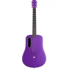 Image de Lava Music LAVA ME 4 Carbon 38 Purple All Solid Akoestische Gitaar met Tas