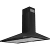 Image de CIARRA CBCB9201 - 90cm Afzuigkap Zwart - inclusief set koolstoffilters   370m3 - energieklasse A