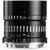 Image de TT Artisan - Cameralens - 50mm F0.95 for M43, black + silver