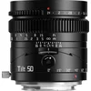Image de TT Artisan - Cameralens - Tilt 50mm F1.4 voor Sony E, zwart