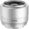 Image de TTArtisan APS-C AF 35mm f/1.8 MkII Silver - Nikon Z Mount