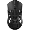 Image de WLMouse Beast X Pro Solid Sides Black - Muis Draadloos - 5 knoppen - 8000Hz - 30.000 DPI - PAW 3950HS - Omron optical switches - Zwart