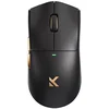 Image de MCHOSE K7 Ultra Zwart 8K Hz PAW 3950 Sensor Draadloze Symmetrische Gaming Muis (MC-K7-5)