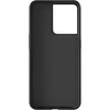 Image de OPPO, Hoesje geschikt voor Oppo Reno 8 Lite - Hardcase Siliconen, Zwart