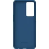 Image de OPPO, Hoesje geschikt voor Oppo Reno 8 Lite - Hardcase Siliconen, Blauw
