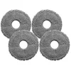 Image de Dweilpads Voor Dreame L10S Pro Schoonmaakrobot (4 Stuks)