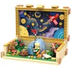 Image de Pantasy The Little Prince Construction Set Suitcase 7 cm Construction kits