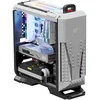 Image de Pantasy 85004 Retro Classic Gaming PC bouwset | Mega icons creator modelbouw | Console computer constructie educatief speelgoed bouwpakketten voor volwassenen & kinderen | DIY PC expert behuizing gechikt voor lego | Bouwdoos met 1010 bloks