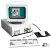 Image de Pantasy 85005 Retro Classic Desktop Computer bouwset | Mega icons creator modelbouw | PC met monitor constructie educatief speelgoed bouwpakketten voor volwassenen & kinderen | DIY expert apparaat geschikt voor lego | Bouwdoos met 1383 bloks
