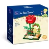 Image de PANTASY Le Petit Prince Starry Ride-Rose - 86317 - - ONESIZE